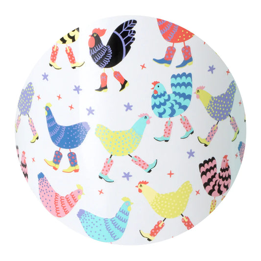 FUNKY CHICKEN Travel Mug 22oz