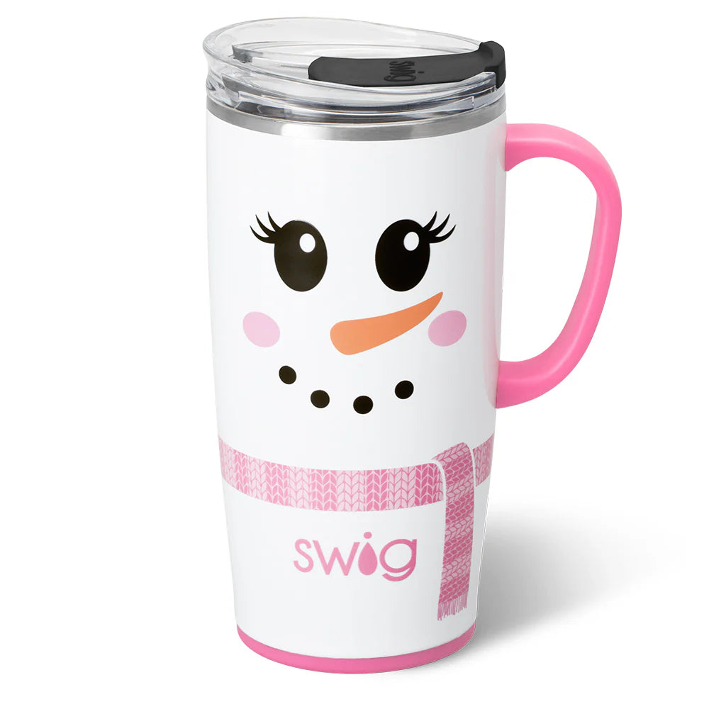 MS. FROST Travel Mug 22oz