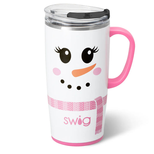 MS. FROST Travel Mug 22oz