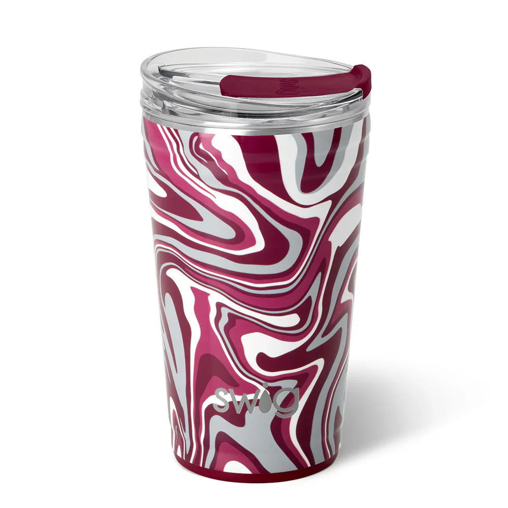 Fanzone Maroon 24 oz Party Cup Regular price