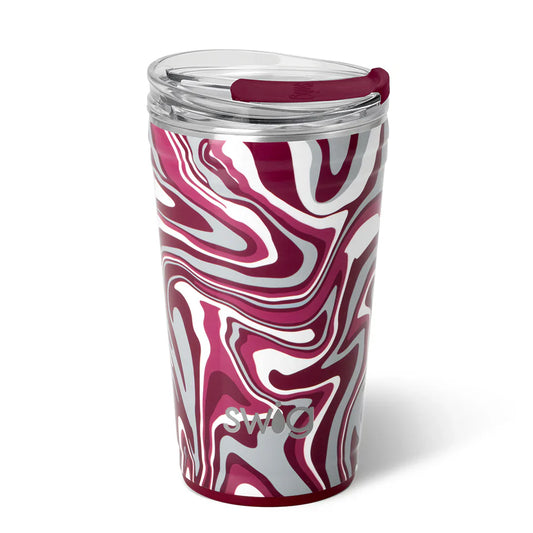 Fanzone Maroon 24 oz Party Cup Regular price