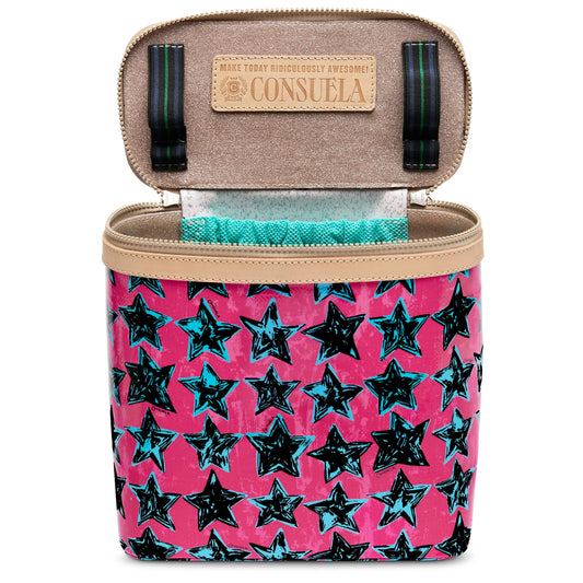 Presley Slim Train Case