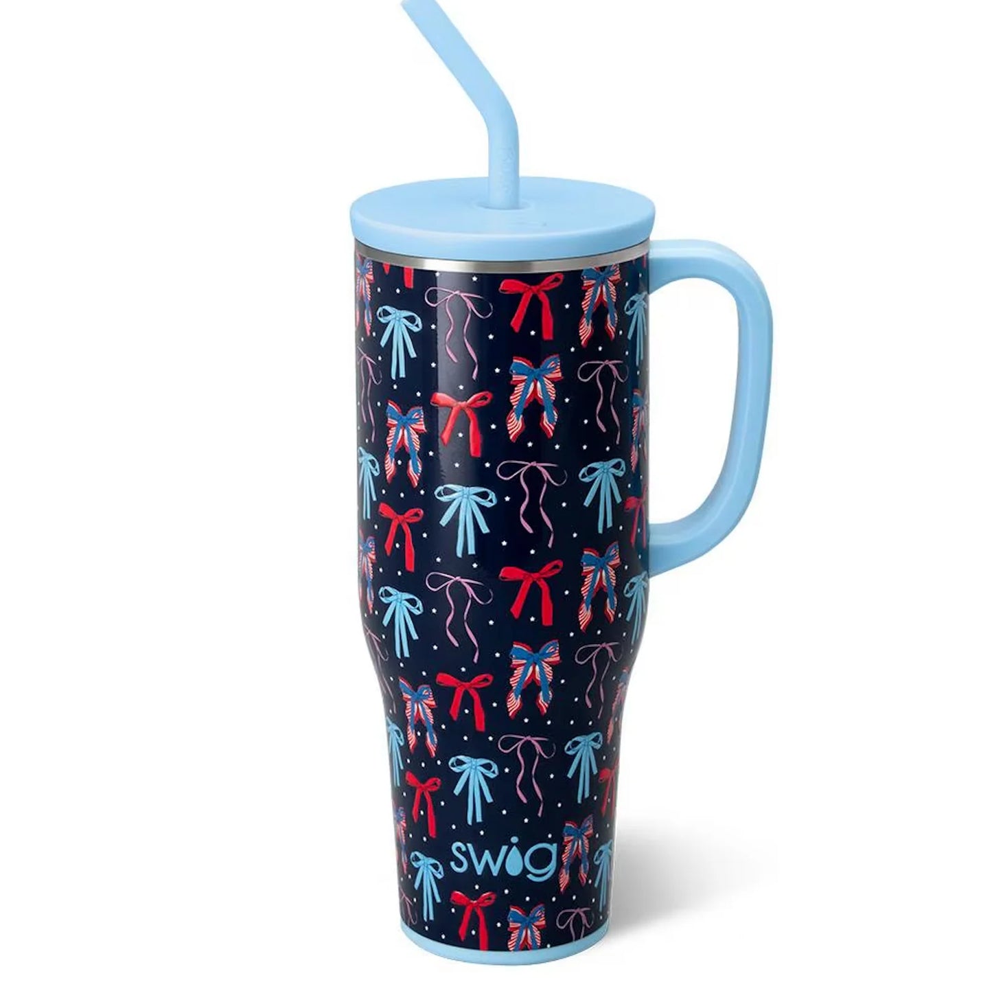 Miss Independence Mega Mug 40oz