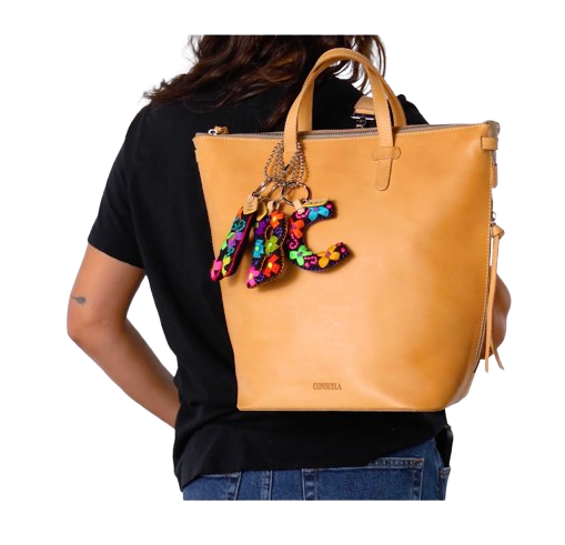 Felt Alphabet Charms (LETTER V)