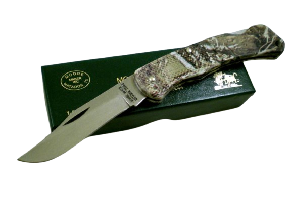 Camouflage Composite Handle