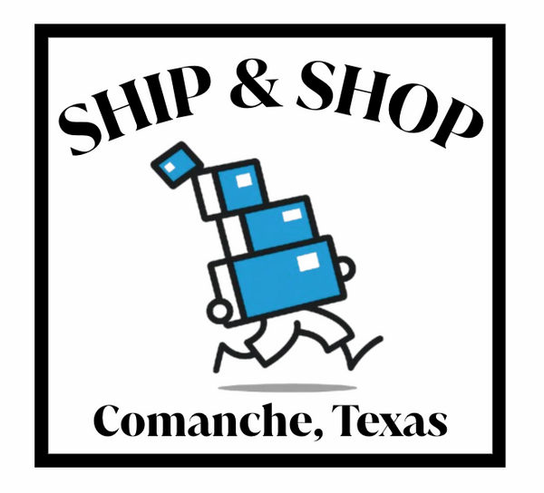 Comanche Ship Shop