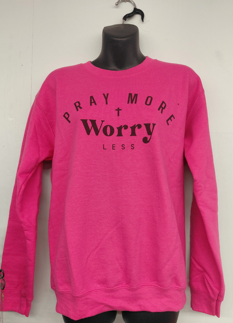 Pray More