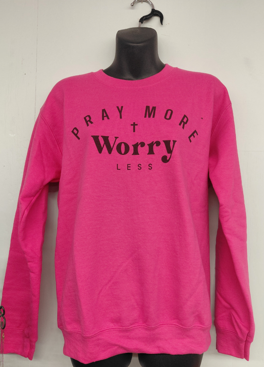 Pray More