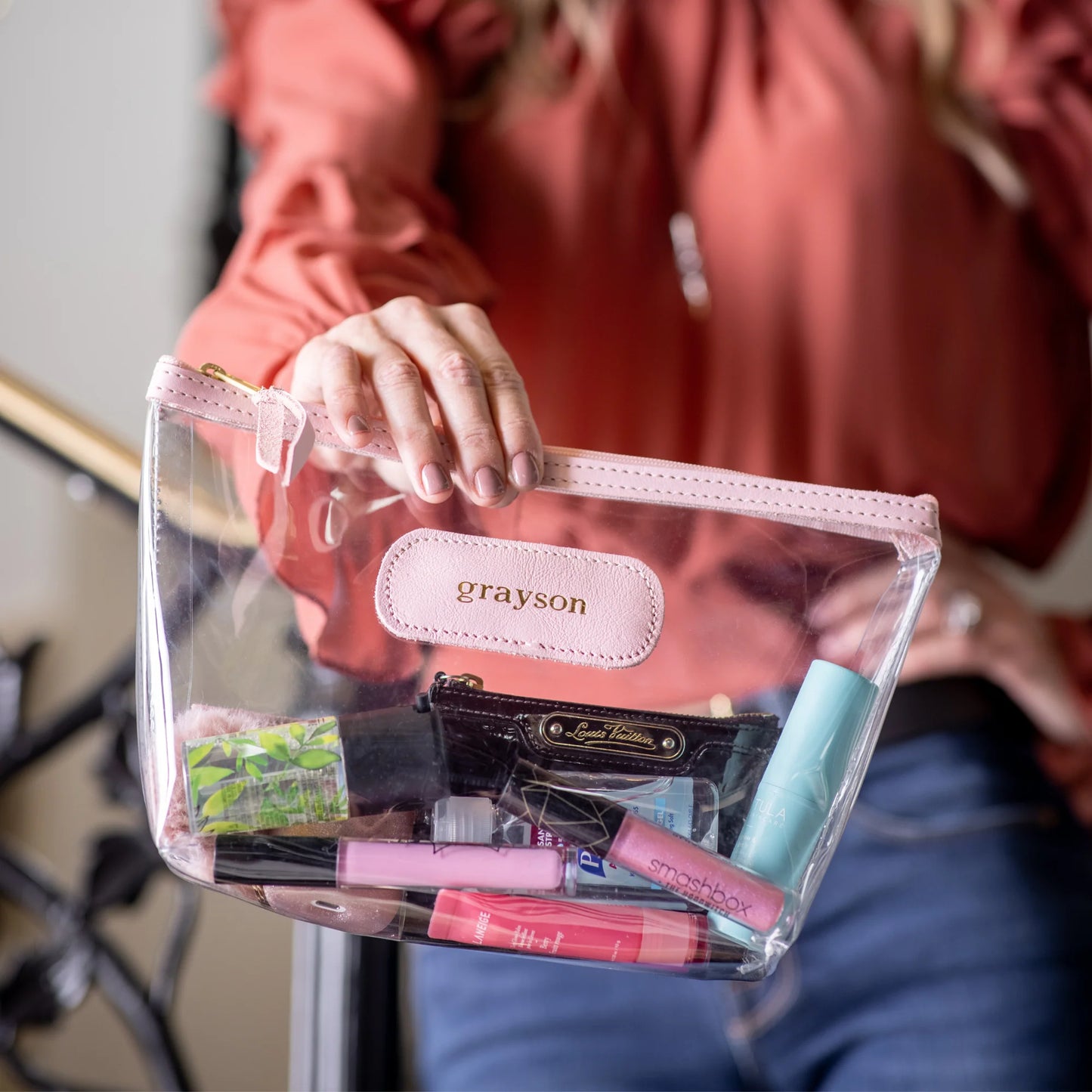 Clear Grande (Black)