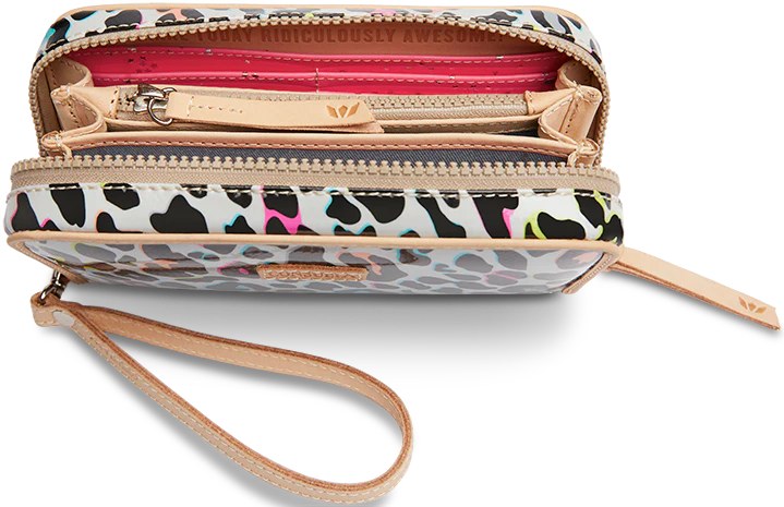 CoCo Wristlet Wallet