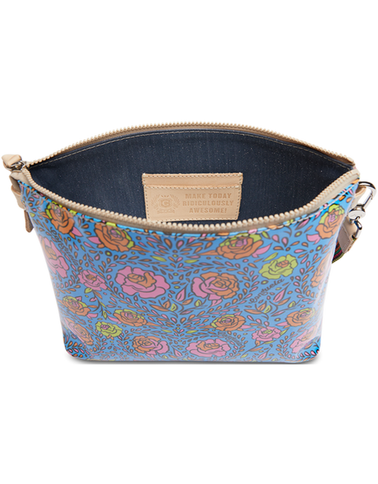 Mandy Downtown Crossbody