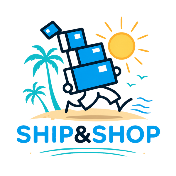 Comanche Ship Shop