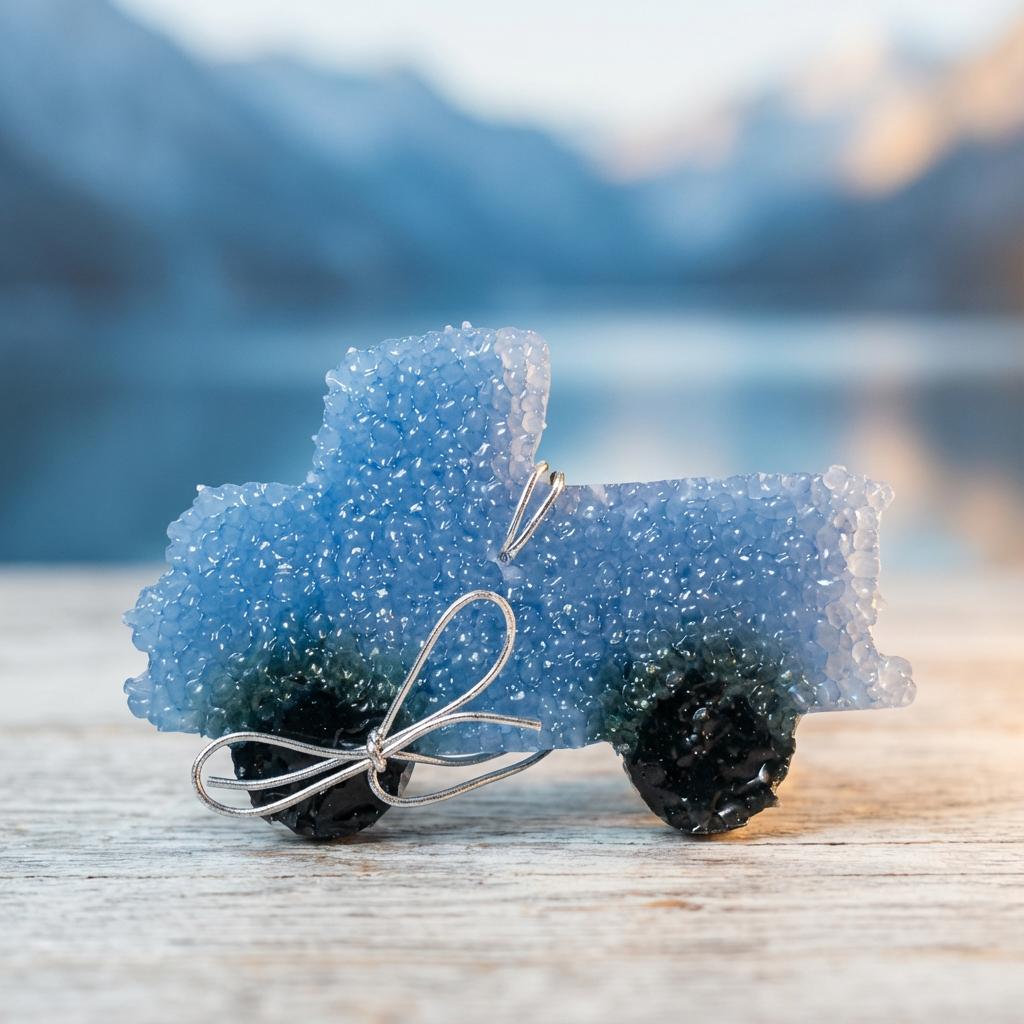 Weekend Getaway Scented Car Freshener