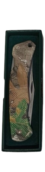 Camouflage Composite Handle