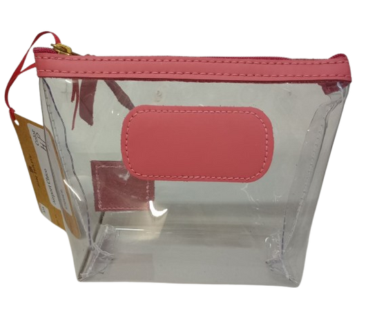 Blush Leather Clear Chico