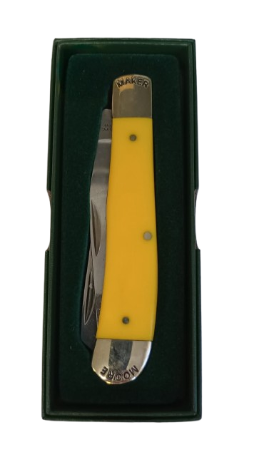 4 1/8″ YELLOW BONE TRAPPER