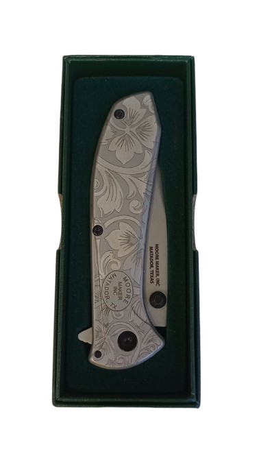 4″ POWDER COATED ALUMINUM LINER LOCK