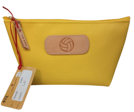 Lemon Coated Canvas Grande