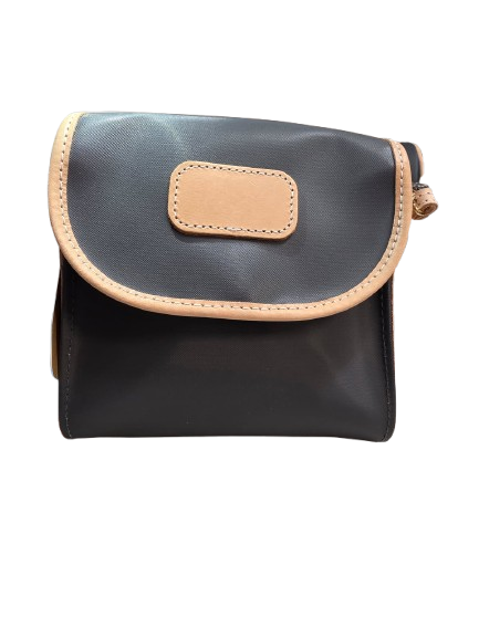 Dark Grey Canvas Lillie