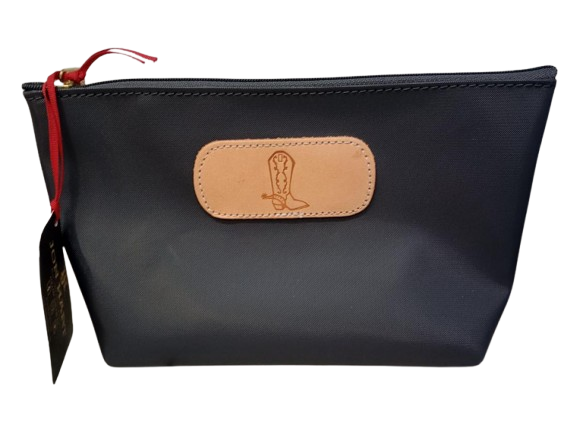 Black Coated Canvas Grande