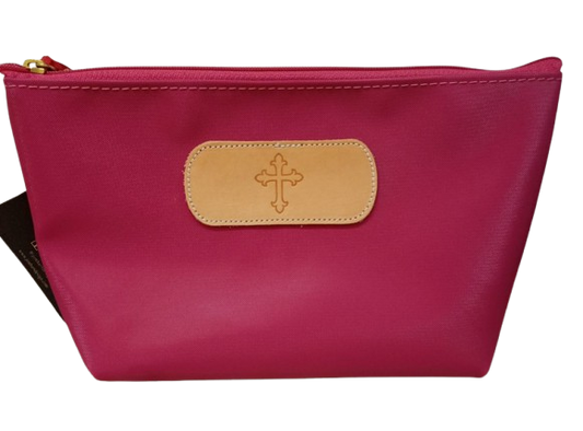 Berry Coated Canvas Grande