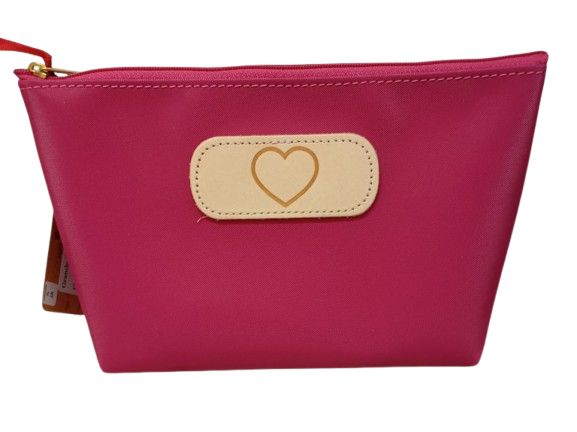 Berry Coated Canvas Grande