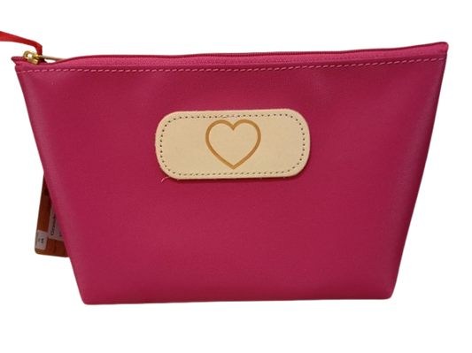 Berry Coated Canvas Grande