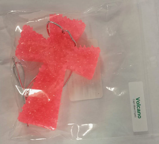 Volcano (Capri Blue Type) Scented Car Freshener