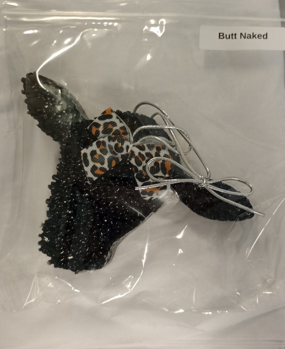 Butt Naked Scented Car Freshener