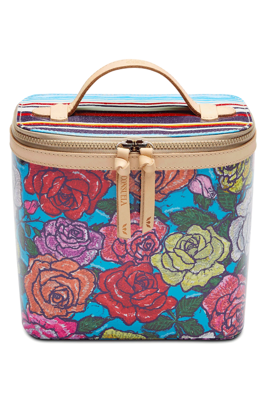 Rosita Slim Train Case