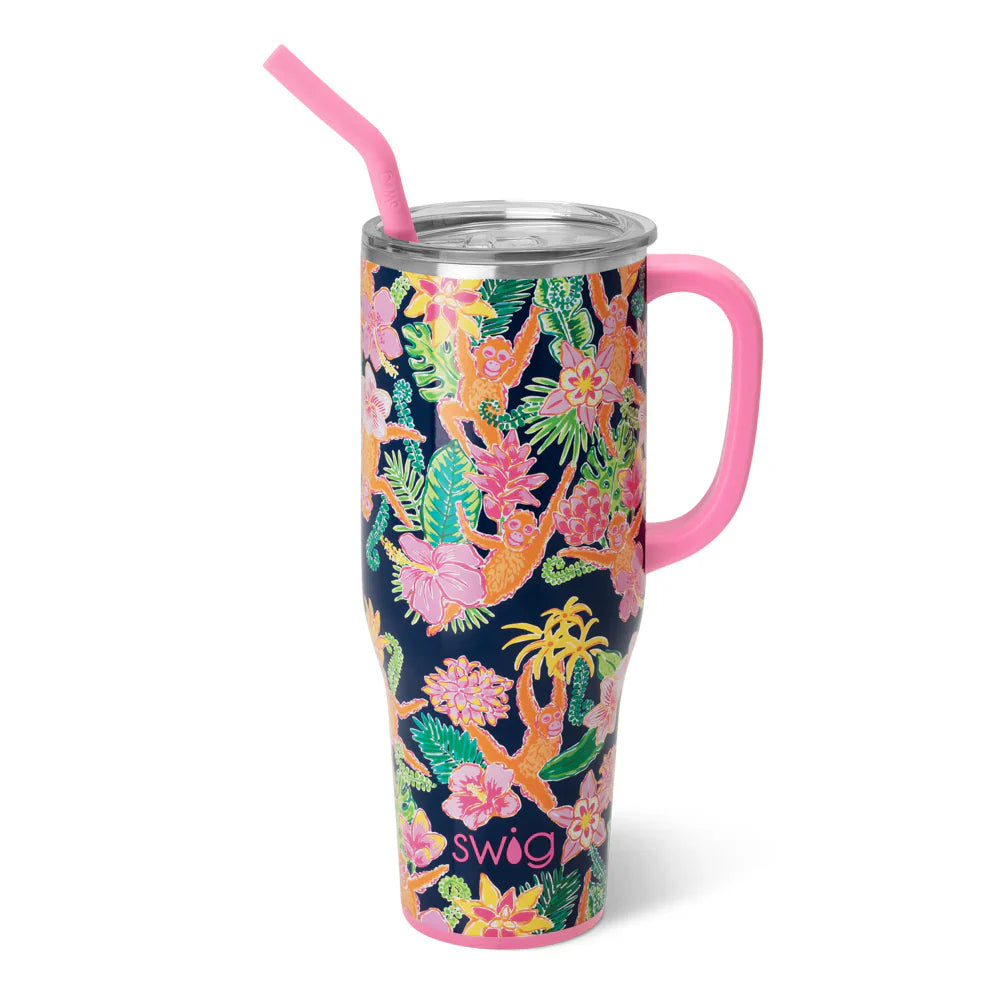 Jungle Gym Collection Mega Mug 40oz
