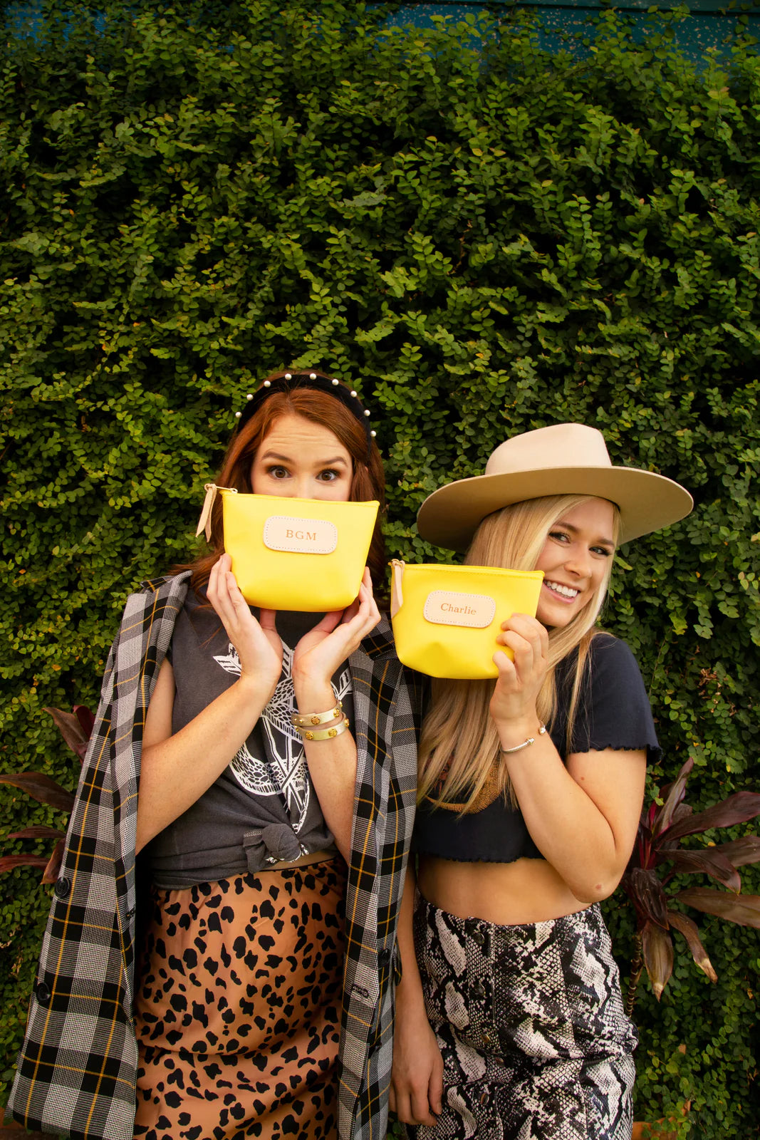 Black Coated Canvas Chico