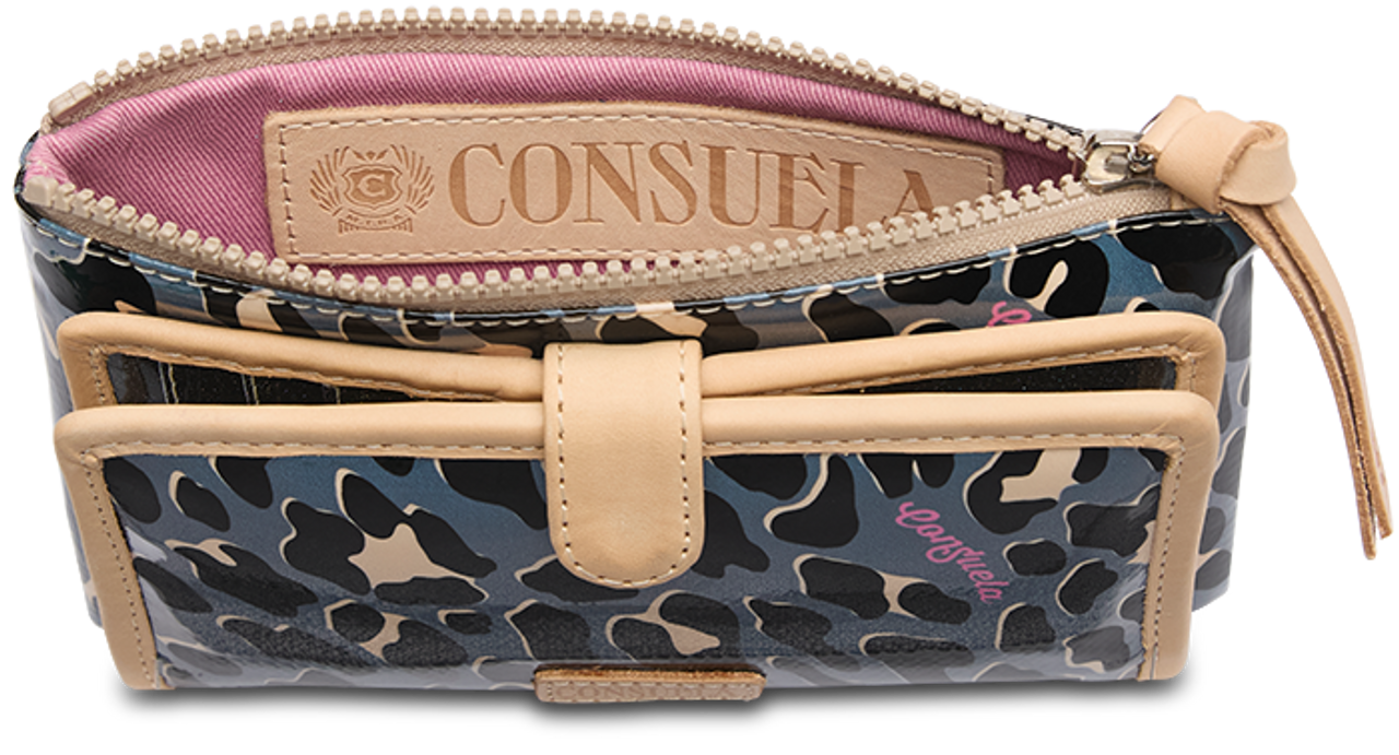 Danni - Slim Wallet