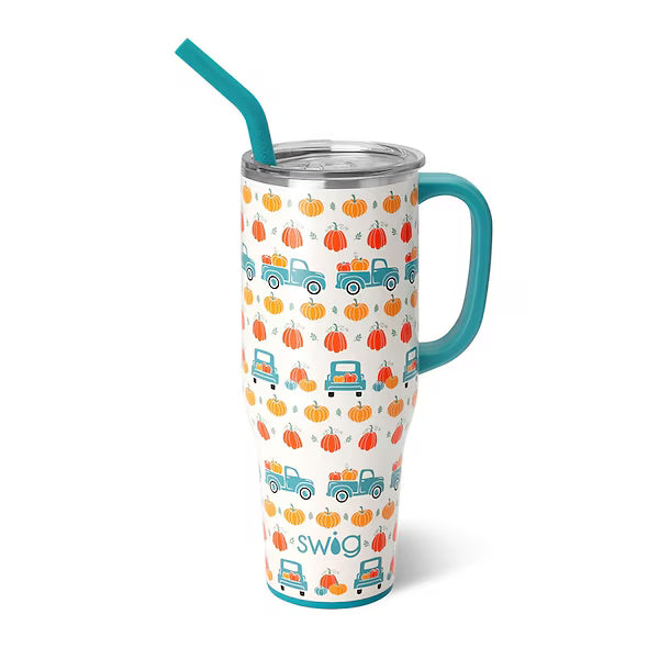 Pumpkin Patch 40oz Mega Mug
